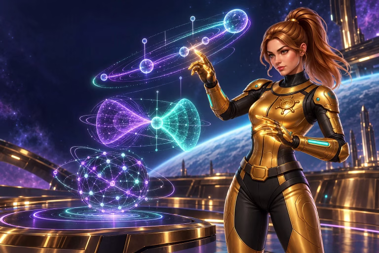 Gigi compares paths and scattered points in a guide to RTP, volatility and hit frequency.
