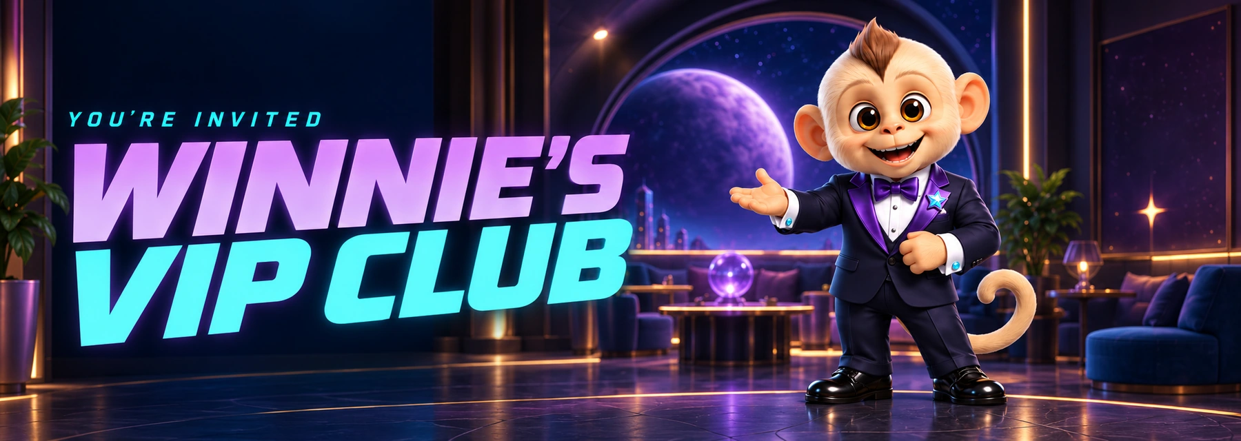 Winnie's VIP Club