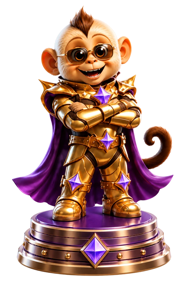 Official All Star Winnie tier figurine